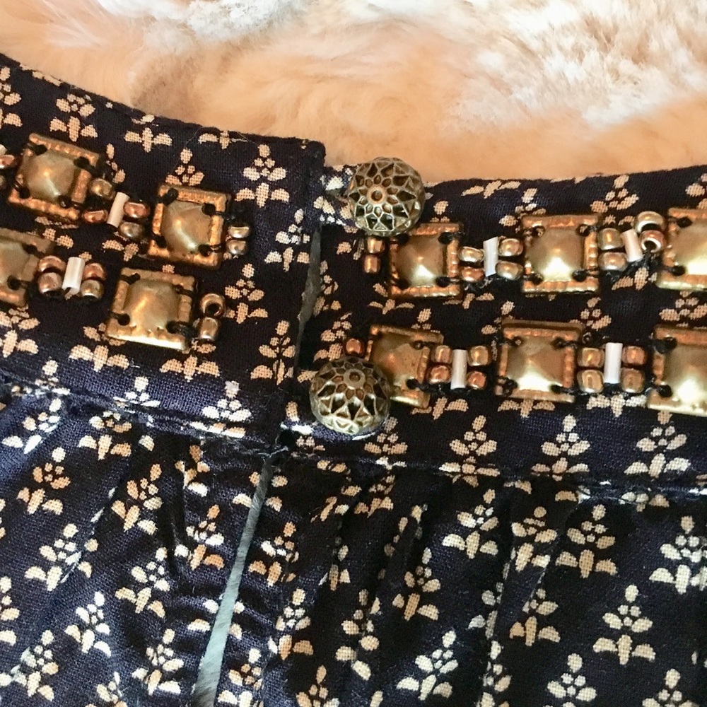 Lucky Brand Beaded Tank Dress - Picture 6 of 7